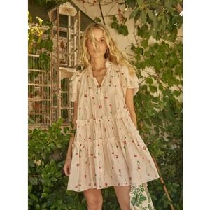 Hunter Bell Merritt Dress XS